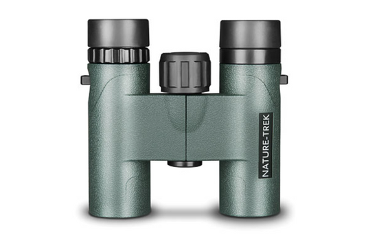 Hawke Fernglas Nature Trek 10x25, grün