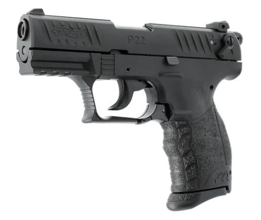 Walther P22Q 9 mm P.A.K.