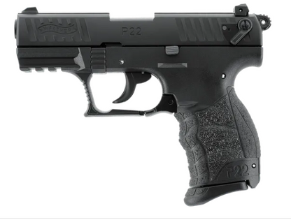 Walther P22Q 9 mm P.A.K.