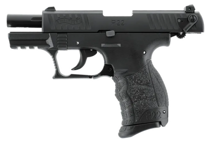 Walther P22Q 9 mm P.A.K.