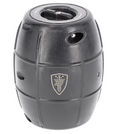 STRATAIM Hailstorm Airsoft-Granate 6 mm, Gas, schwarz