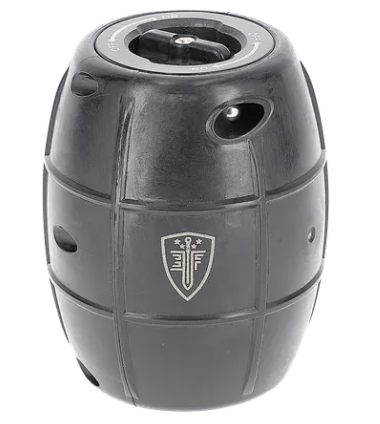 Elite Force Hailstorm Grenade 6 mm, Gas, schwarz