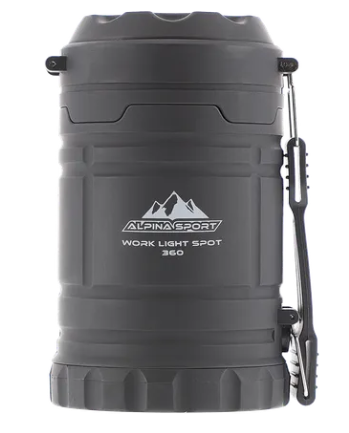 Alpina Sport Work Light Spot 360 max. 240 Lumen