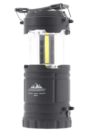 Alpina Sport Work Light Spot 360 max. 240 Lumen