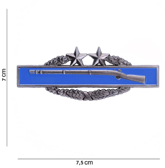 Infanterie 3rd Award Emblem Patch von 101inc