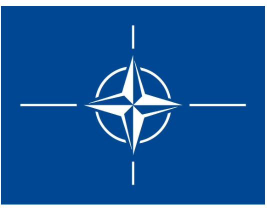 NATO Flagge (90 x 150 cm) - MFH