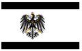 Flagge, Königreich Preußen neu (90 x 150 cm)