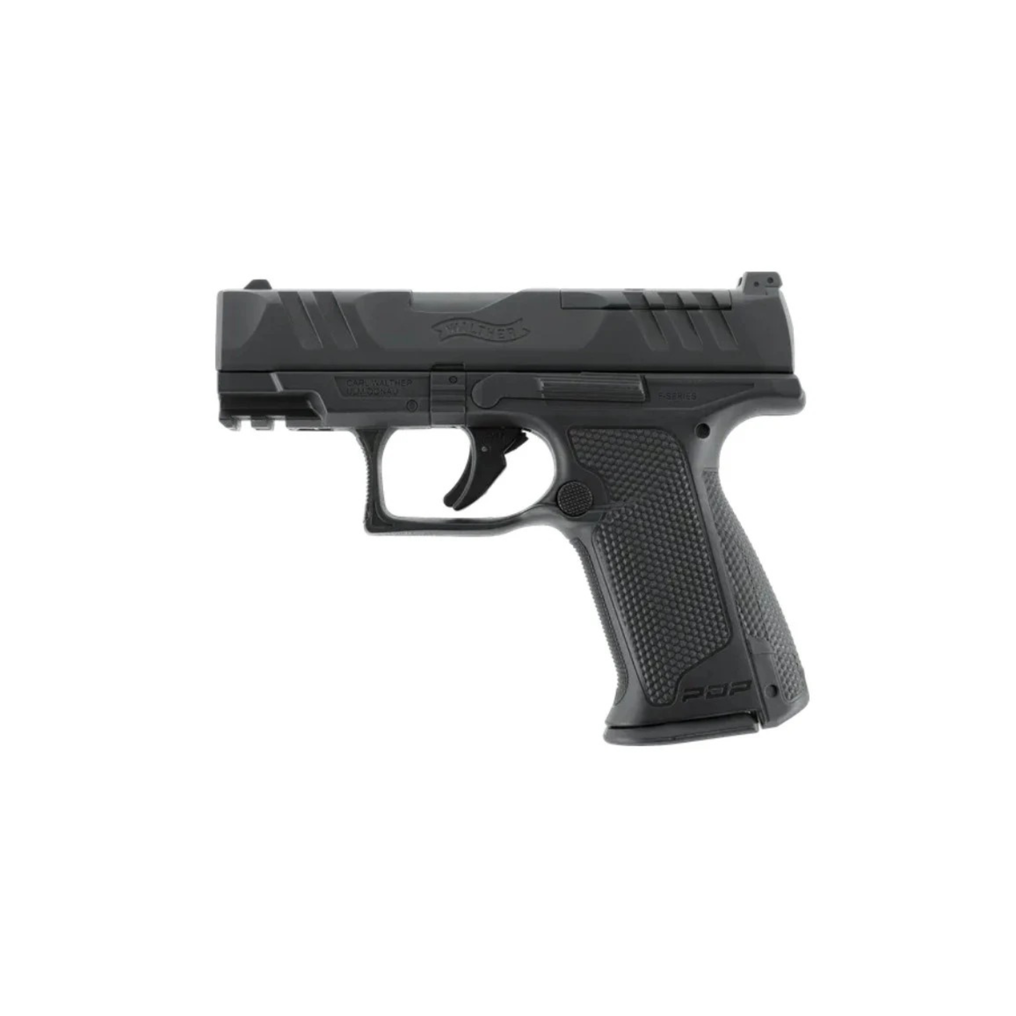 Walther PDP F-Series 3,5" CO2 Airgun 4,5 mm (.177)