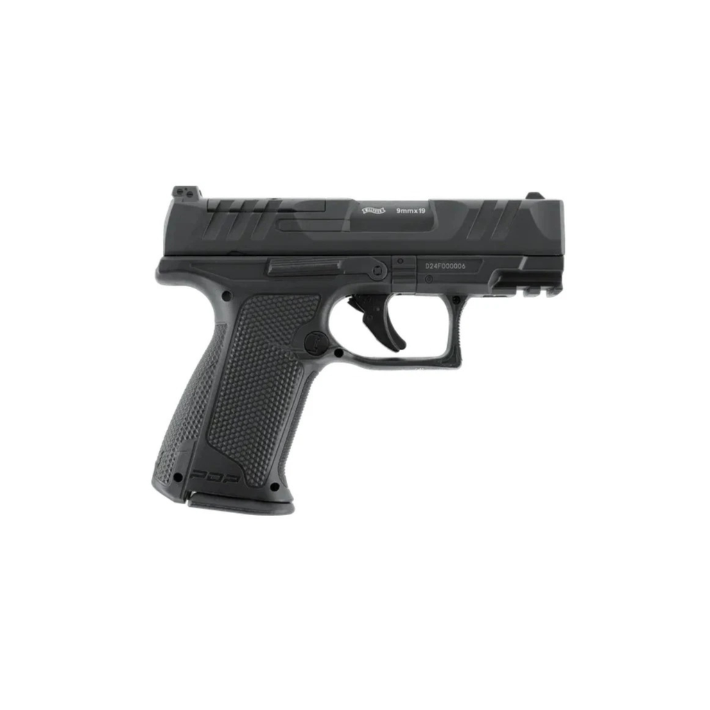Walther PDP F-Series 3,5" CO2 Airgun 4,5 mm (.177)