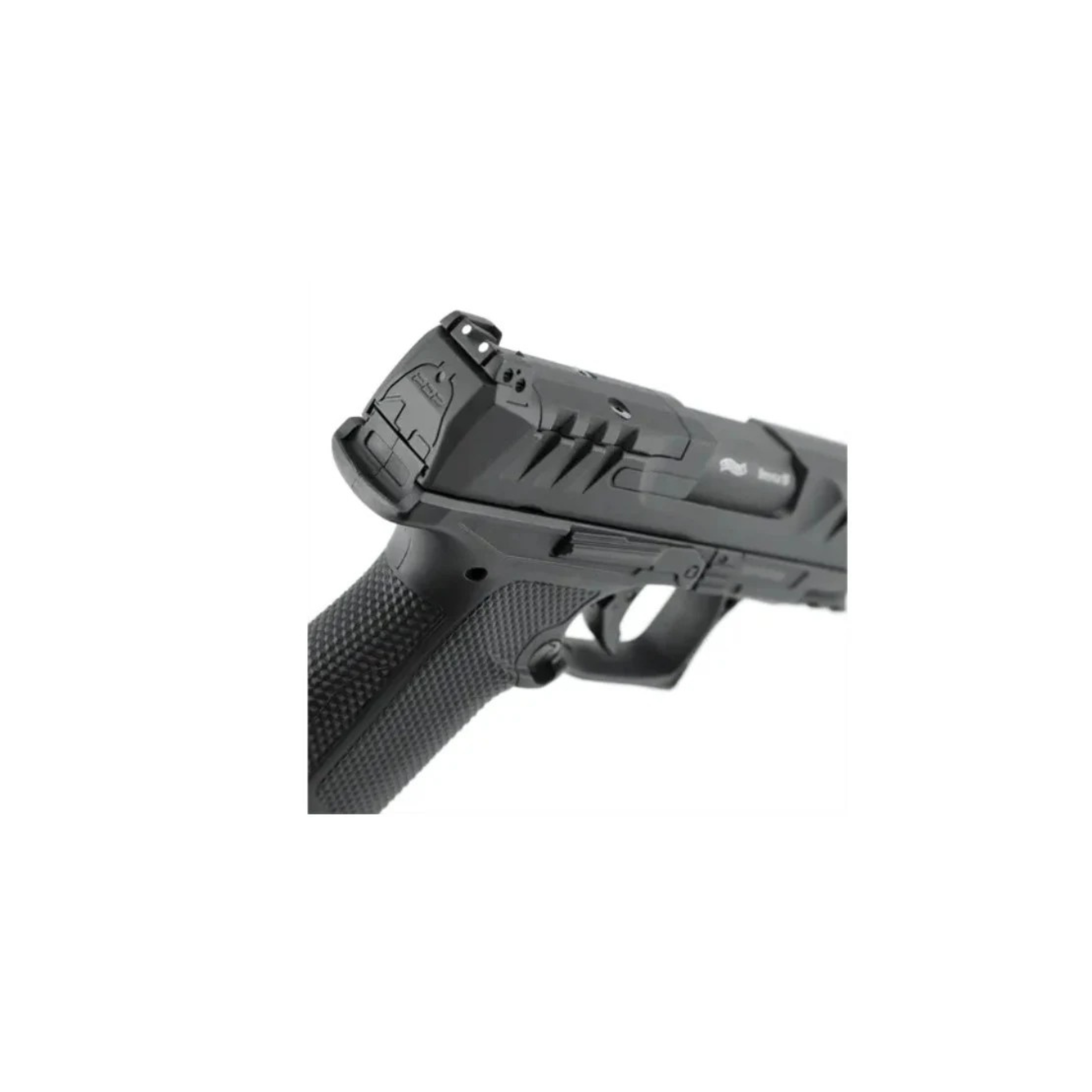 Walther PDP F-Series 3,5" CO2 Airgun 4,5 mm (.177)