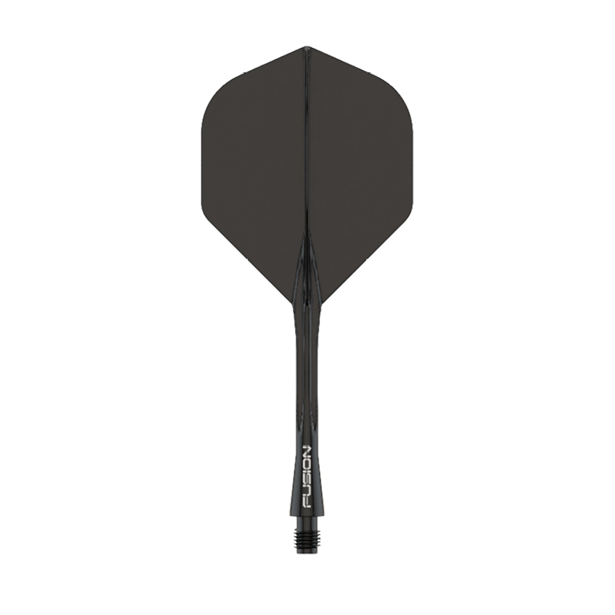 Flights Winmau Fusion Black medium 8789 div.Farben