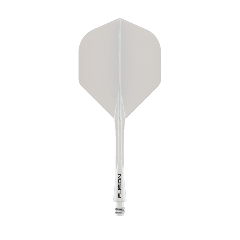 Flights Winmau Fusion Black medium 8789 div.Farben