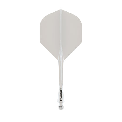 Flights Winmau Fusion Black medium 8789 div.Farben