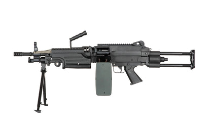 SA-249 PARA CORE™ machine gun replica - black