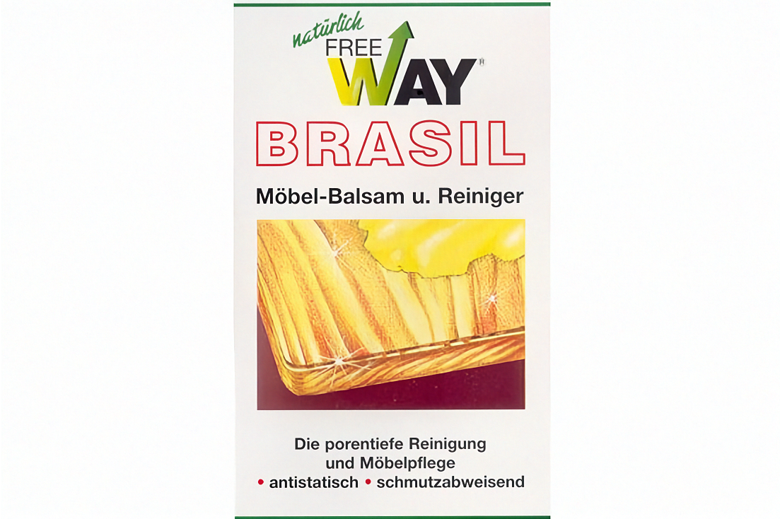 BRASIL Möbel | Balsam- und Reiniger