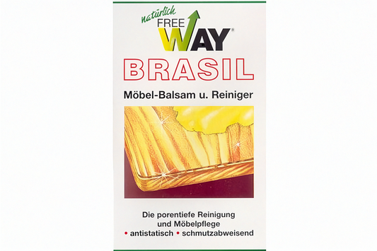 BRASIL Möbel | Balsam- und Reiniger