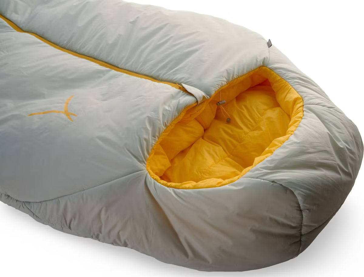 Grand Canyon Eminence 190 Pro Schlafsack misty-blue – DIDI'S OUTDOOR & ARMEESHOP