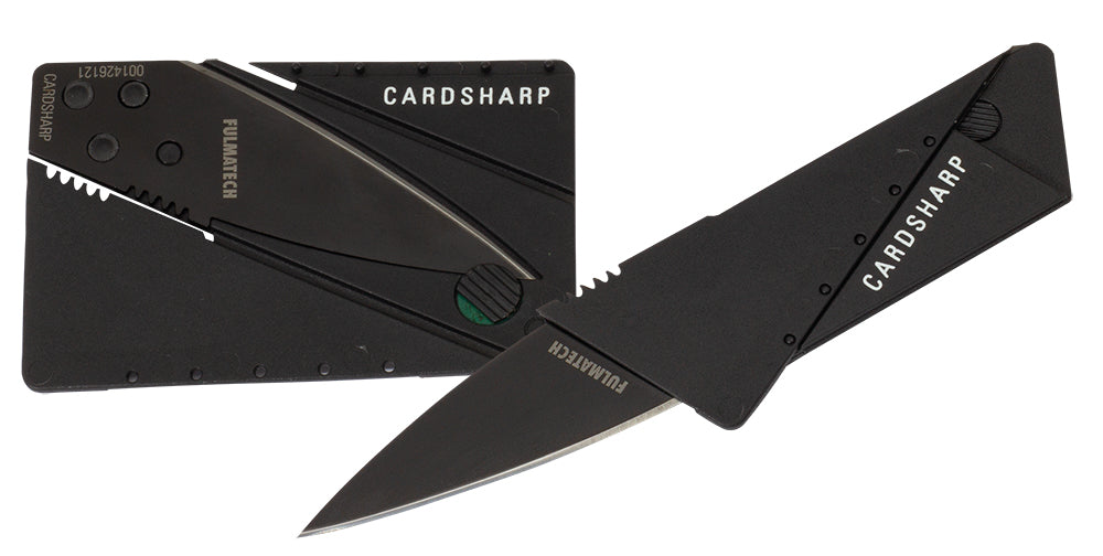 Faltmesser Cardsharp 1.2 Fulmatech
