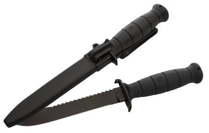 Glock-Feldmesser mit Sägerücken