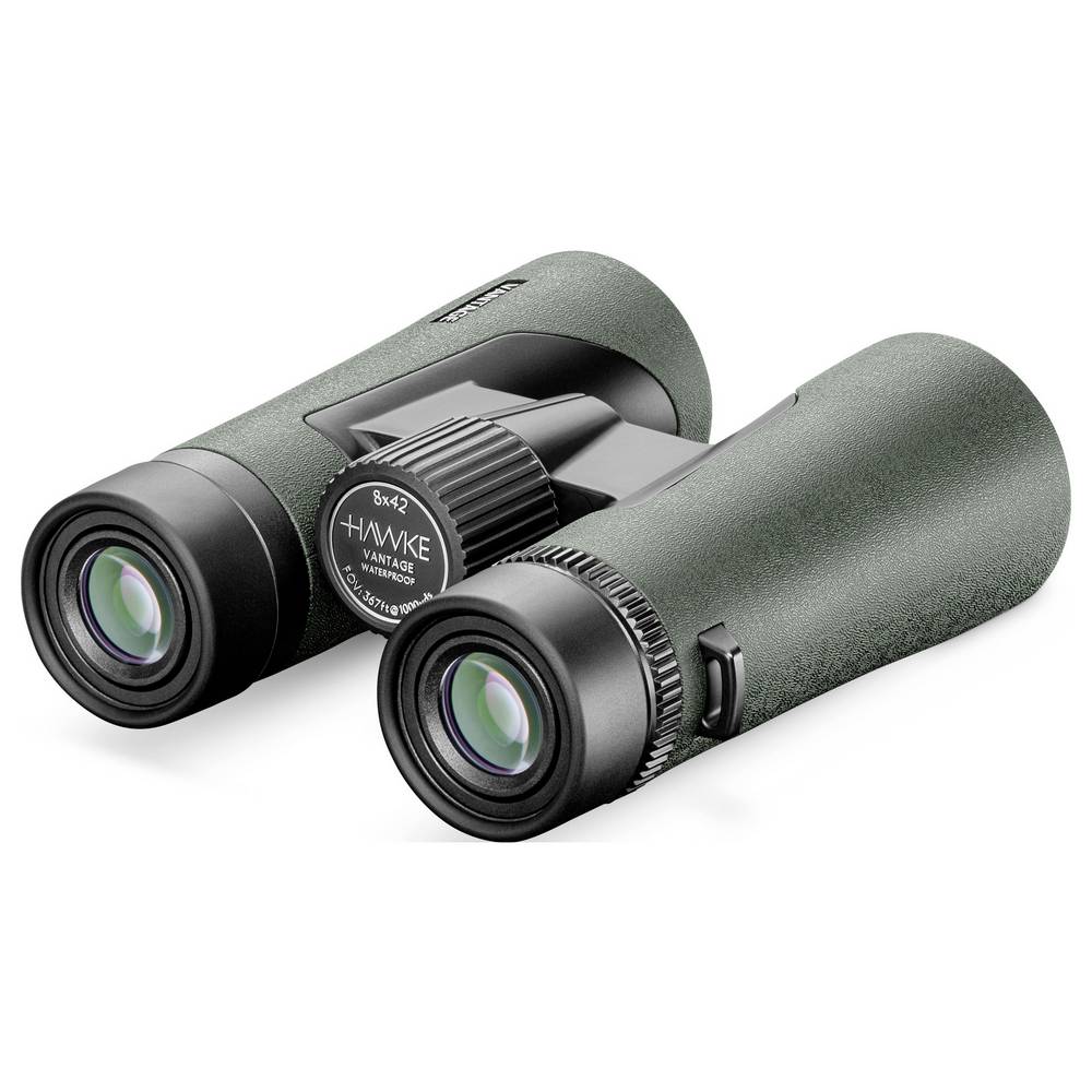 Hawke Fernglas Vantage 8x42, grün BAK 4