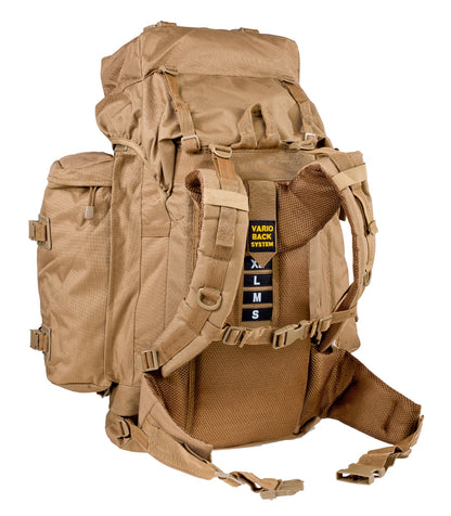 Rucksack, Mountain Bw Imit. div.Farben neu