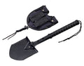 Schaufel m. Tasche Tactical TF1 schwarz neu