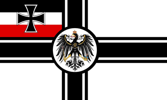 Flagge, Deutsches Reich-Marine neu (90 x 150 cm)