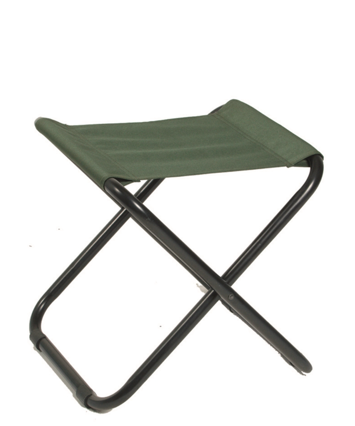 Camp. Klappstuhl ohne Lehne Oliv