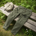 Brandit Adven Slim Fit Pants – Feldhose mit Elasthan