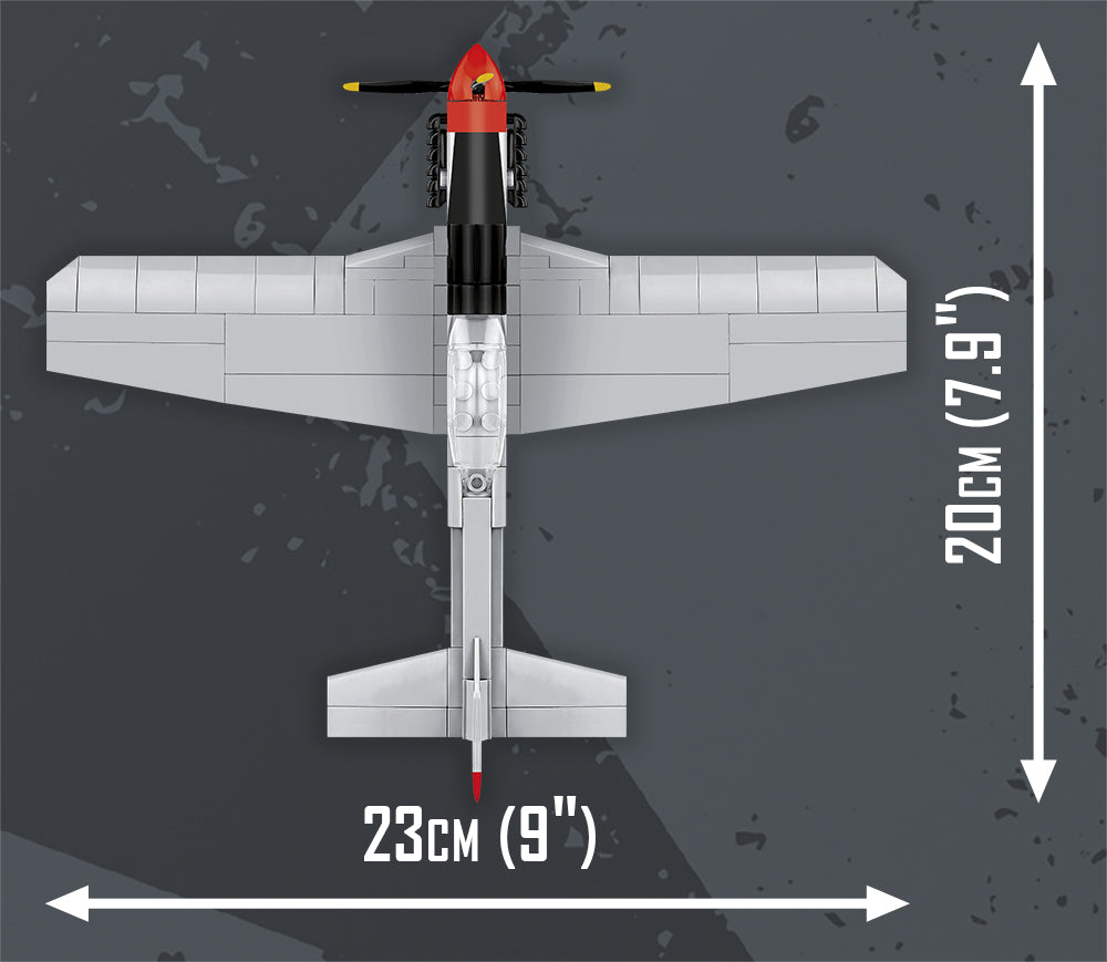 TOP GUN - P-51D Mustang™ Scale 1:48