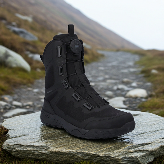 Magnum Stiefel Ultima 8.0 WP waterproof SZ Sidezip MAG-LOCK