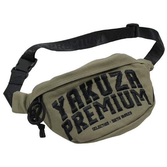 Yakuza Premium Gürteltasche 3572 div.Farben Onesize