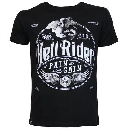 Yakuza Premium T-Shirt 3912 schwarz