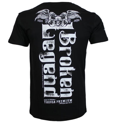 Yakuza Premium T-Shirt 3912 schwarz