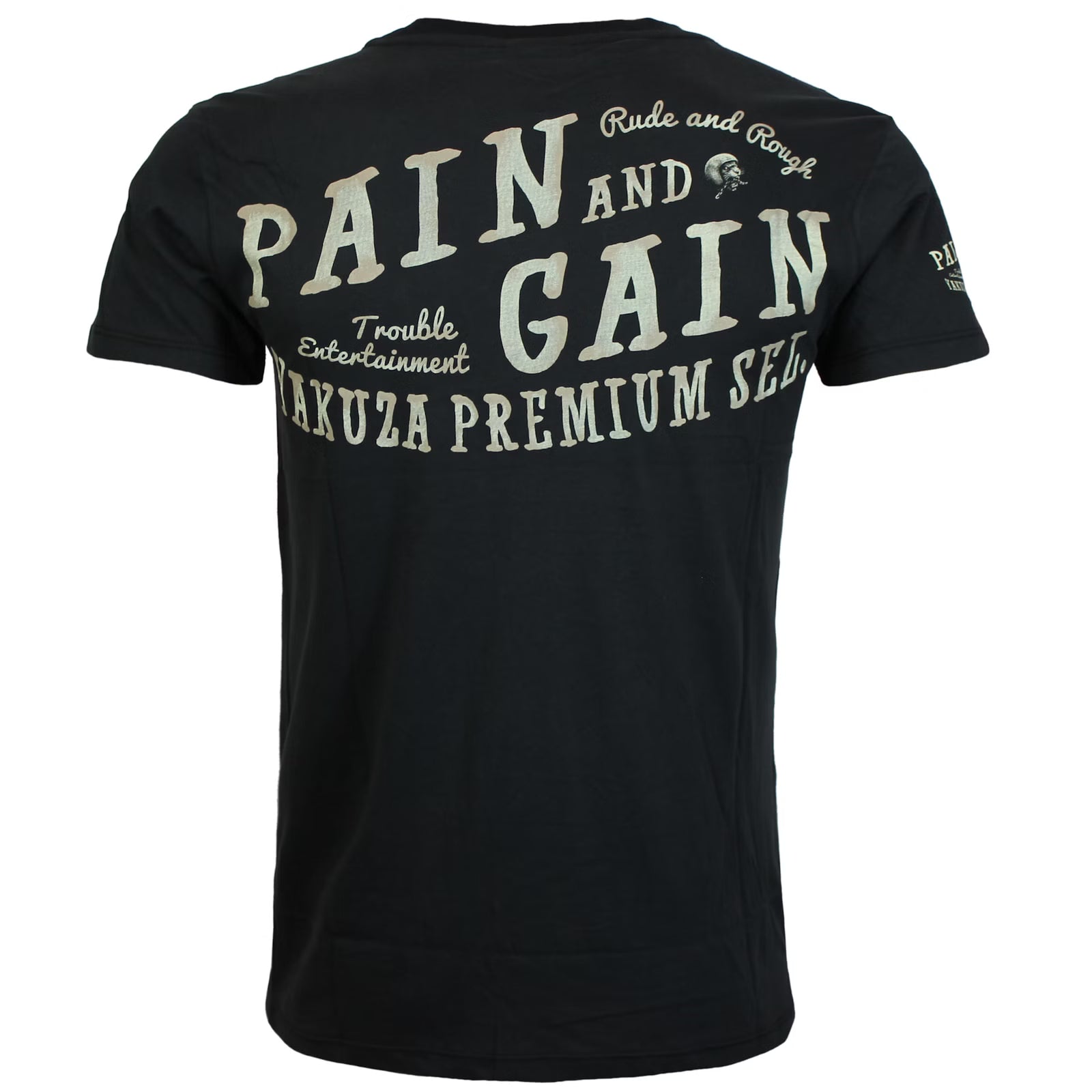 Yakuza Premium T-Shirt 3901 schwarz
