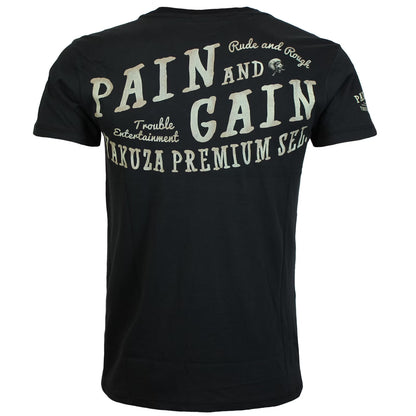 Yakuza Premium T-Shirt 3901 schwarz