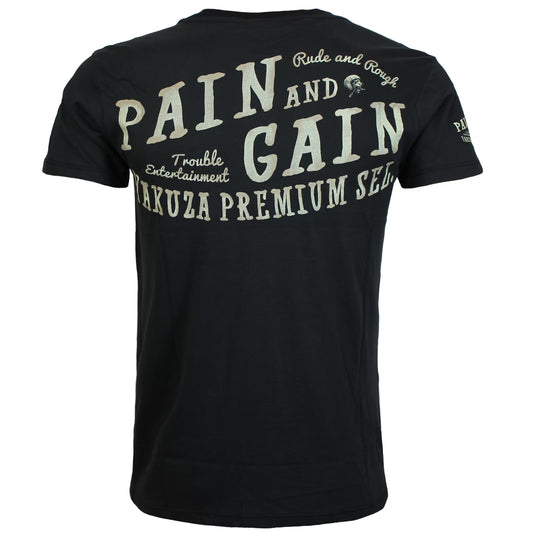 Yakuza Premium T-Shirt 3901 schwarz