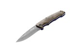 Walther BWK 7 Blue Wood Knife 7