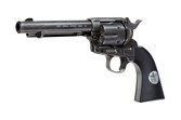 Colt SAA Double Aces Duel Set 4,5 mm (.177) BB, CO₂, < 3,0 J, Antik-Finish