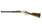 Legends Cowboy Rifle 4,5 mm (.177) BB, CO₂, < 7,5 J, Gold-Finish