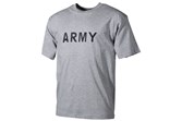 T-Shirt "Army" - Div. Farben