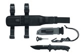 EF703 Survival Kit - Messer