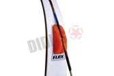 FLEX ARCHERY LIMB DAMPER LIMB/STRING V-FLEX