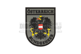 Bundesheer Rubber Patch Austria