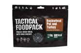 TACTICAL FOOD - Buckwheat Pot and Turkey