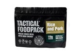 TACTICAL FOOD - Pork and Rice