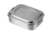 LUNCHBOX STAINLESS STEEL 18X14X6,5CM