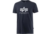 Alpha Industrie T-Shirt Basic navy