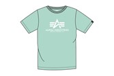 Alpha Industrie T-Shirt Basic mint