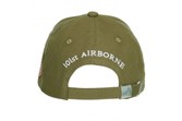 BB-Cap 101st Airborne oliv